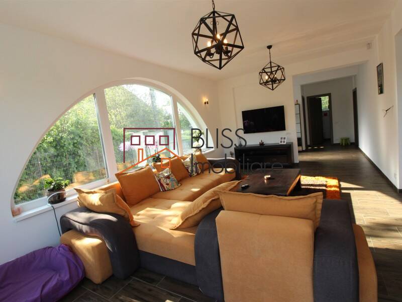 Casa 3 Camere Tunari  Ilfov– Bungalou Modern Cu Gradina | Bliss Imobiliare / Photo 6 - BLISS Imobiliare