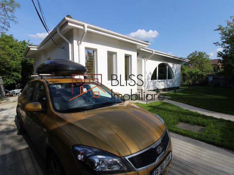 2-Bedroom Bungalow Tunari Ilfov – Private Garden - Near Otopeni, Bucharest / Ilfov | Bliss Imobiliare / Photo 20 - BLISS Imobiliare