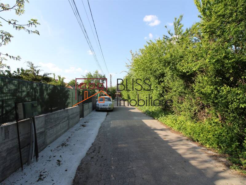 2-Bedroom Bungalow Tunari Ilfov – Private Garden - Near Otopeni, Bucharest / Ilfov | Bliss Imobiliare / Photo 21 - BLISS Imobiliare