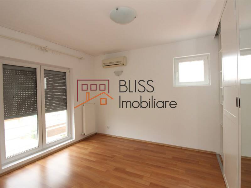 House for Rent Iancu Nicolae | Pipera, Bucharest / Ilfov - 4 Bedroom - ID:38488 | Bliss Imobiliare / Photo 7 - BLISS Imobiliare