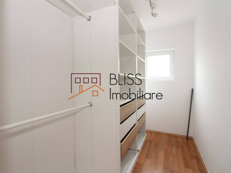 Casa de Inchiriat Iancu Nicolae | Pipera - 5 Camere - ID:38488 | Bliss Imobiliare / Photo 12 - BLISS Imobiliare