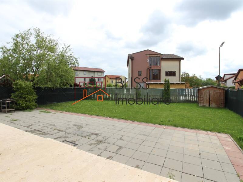 House for Rent Iancu Nicolae | Pipera, Bucharest / Ilfov - 4 Bedroom - ID:38488 | Bliss Imobiliare / Photo 19 - BLISS Imobiliare