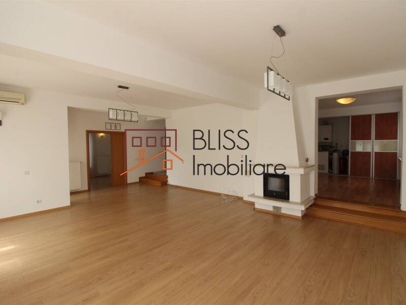 House for Rent Iancu Nicolae | Pipera, Bucharest / Ilfov - 4 Bedroom - ID:38488 | Bliss Imobiliare / Photo 3 - BLISS Imobiliare