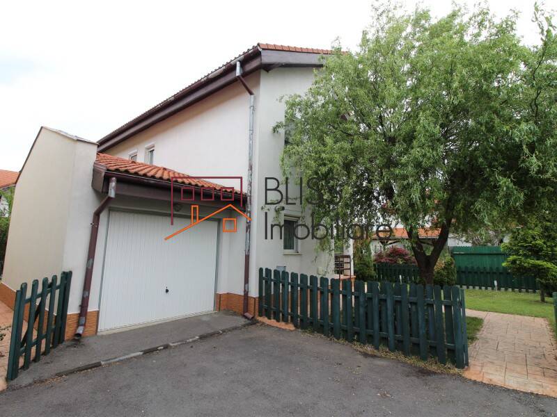 Casa de Inchiriat Iancu Nicolae | Pipera - 4 Camere - ID:43779 | Bliss Imobiliare / Photo 17 - BLISS Imobiliare