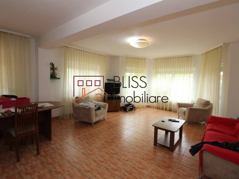 House for Rent Iancu Nicolae | Pipera, Bucharest / Ilfov - 3 Bedroom - ID:43779 | Bliss Imobiliare / Photo 2 - BLISS Imobiliare