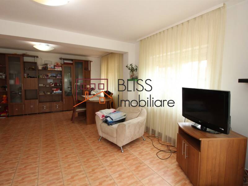 Casa de Inchiriat Iancu Nicolae | Pipera - 4 Camere - ID:43779 | Bliss Imobiliare / Photo 3 - BLISS Imobiliare