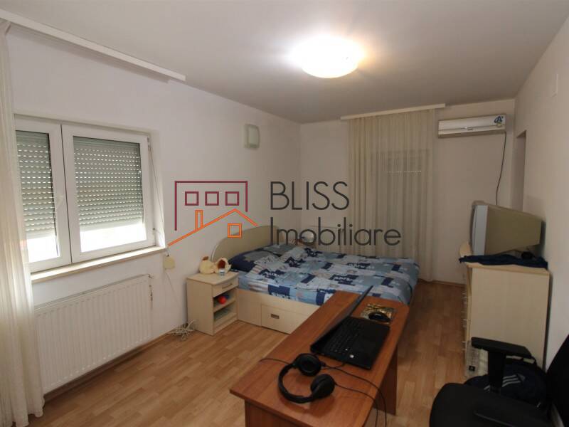 House for Rent Iancu Nicolae | Pipera, Bucharest / Ilfov - 3 Bedroom - ID:43779 | Bliss Imobiliare / Photo 6 - BLISS Imobiliare