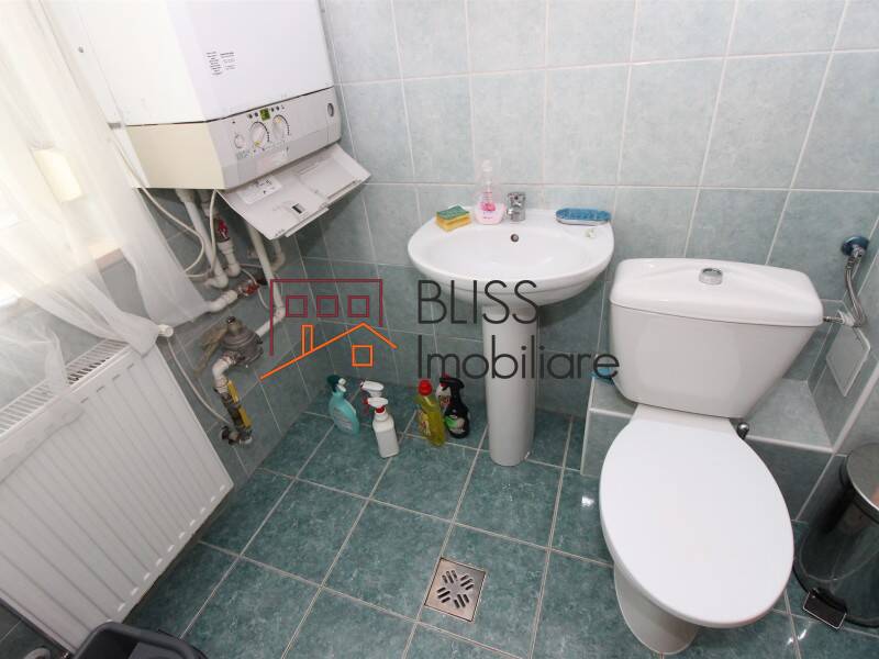 House for Rent Iancu Nicolae | Pipera, Bucharest / Ilfov - 3 Bedroom - ID:43779 | Bliss Imobiliare / Photo 10 - BLISS Imobiliare