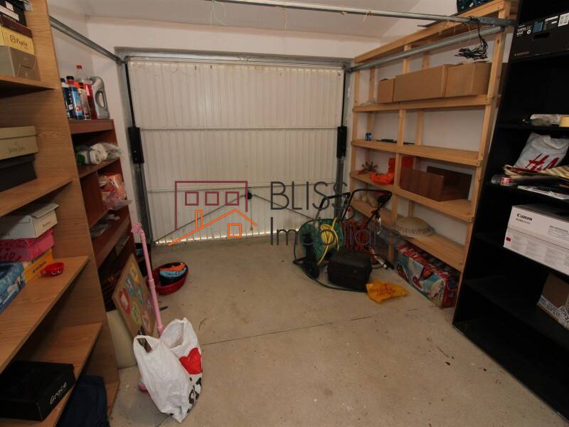 House for Rent Iancu Nicolae | Pipera, Bucharest / Ilfov - 3 Bedroom - ID:43779 | Bliss Imobiliare / Photo 11 - BLISS Imobiliare