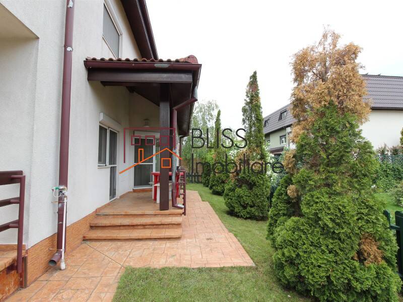 Casa de Inchiriat Iancu Nicolae | Pipera - 4 Camere - ID:43779 | Bliss Imobiliare / Photo 13 - BLISS Imobiliare