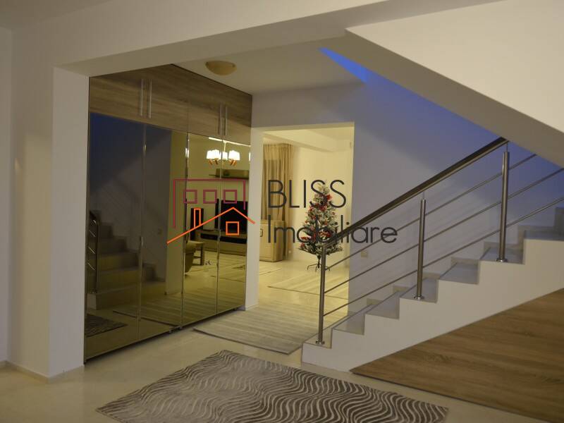 Vila Duplex De Lux In Baneasa | Bliss Imobiliare / Photo 4 - BLISS Imobiliare
