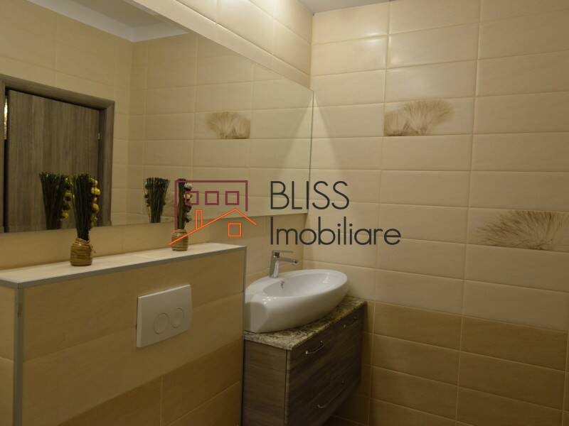 Luxury Duplex Villa For Rent Baneasa, Bucharest | Bliss Imobiliare / Photo 12 - BLISS Imobiliare