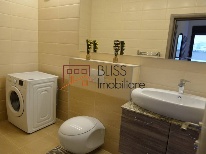 Luxury Duplex Villa For Rent Baneasa, Bucharest | Bliss Imobiliare / Photo 13 - BLISS Imobiliare