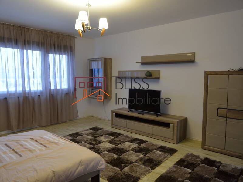 Luxury Duplex Villa For Rent Baneasa, Bucharest | Bliss Imobiliare / Photo 7 - BLISS Imobiliare