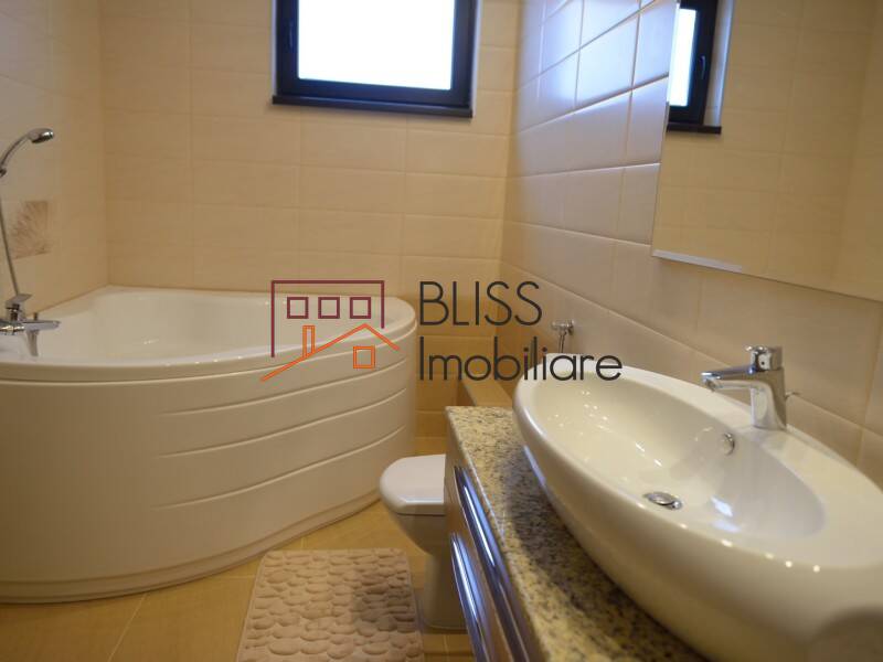 Luxury Duplex Villa For Rent Baneasa, Bucharest | Bliss Imobiliare / Photo 15 - BLISS Imobiliare