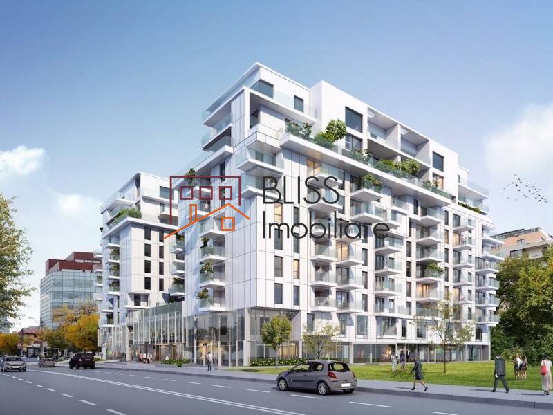 Apartament Duplex de Vanzare Herastrau | Nordului - 4 Camere - ID:71262 | Bliss Imobiliare / Photo 3 - BLISS Imobiliare