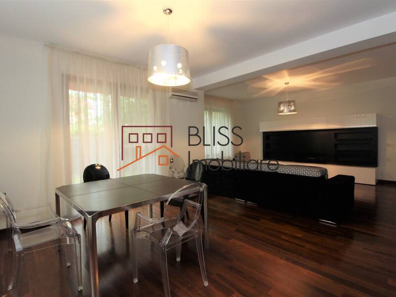 Stunning 3-Bedroom Villa With Garden | Fully Furnished In Secure Residential Complex, Bucharest / Ilfov | Bliss Imobiliare / Photo 2 - BLISS Imobiliare