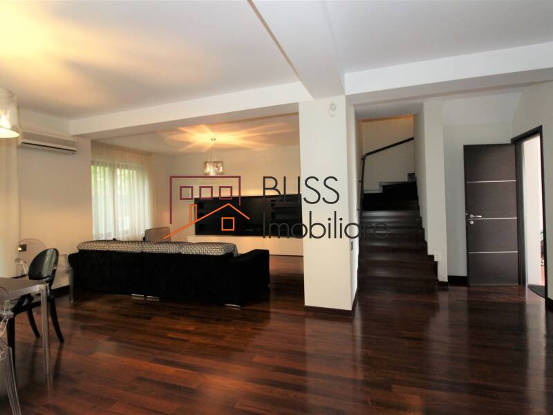 Vila Confortabila Cu 3 Dormitoare Si Gradina In Complex Rezidential Securizat | Bliss Imobiliare / Photo 4 - BLISS Imobiliare