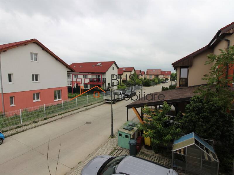 Vila Confortabila Cu 3 Dormitoare Si Gradina In Complex Rezidential Securizat | Bliss Imobiliare / Photo 22 - BLISS Imobiliare