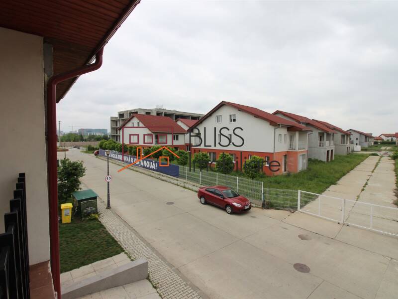 Stunning 3-Bedroom Villa With Garden | Fully Furnished In Secure Residential Complex, Bucharest / Ilfov | Bliss Imobiliare / Photo 23 - BLISS Imobiliare