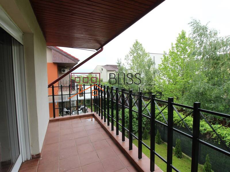 Stunning 3-Bedroom Villa With Garden | Fully Furnished In Secure Residential Complex, Bucharest / Ilfov | Bliss Imobiliare / Photo 24 - BLISS Imobiliare