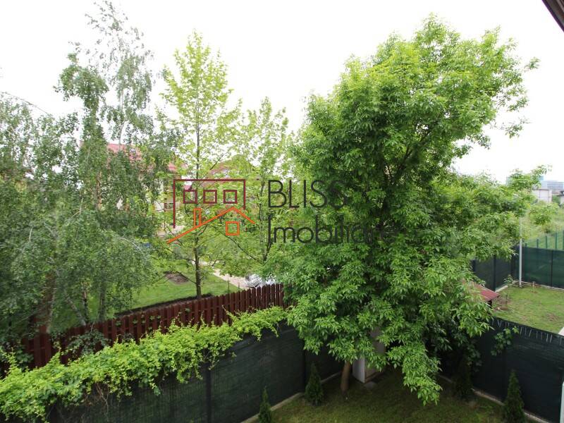 Stunning 3-Bedroom Villa With Garden | Fully Furnished In Secure Residential Complex, Bucharest / Ilfov | Bliss Imobiliare / Photo 26 - BLISS Imobiliare