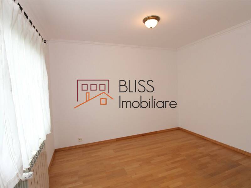 Casa de Inchiriat Iancu Nicolae | Pipera - 6 Camere - ID:71464 | Bliss Imobiliare / Photo 8 - BLISS Imobiliare
