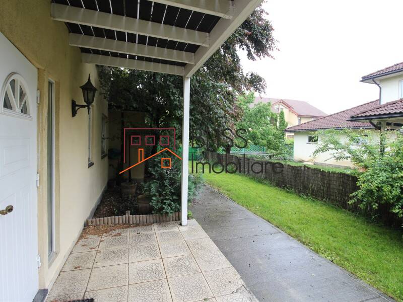 Casa de Inchiriat Iancu Nicolae | Pipera - 6 Camere - ID:71464 | Bliss Imobiliare / Photo 29 - BLISS Imobiliare