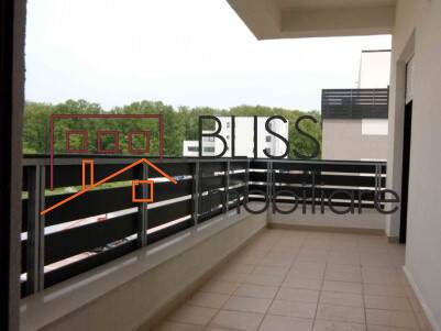 Apartment for Rent Iancu Nicolae | Pipera, Bucharest - 2 Bedroom - ID:7843 | Bliss Imobiliare / Photo 2 - BLISS Imobiliare