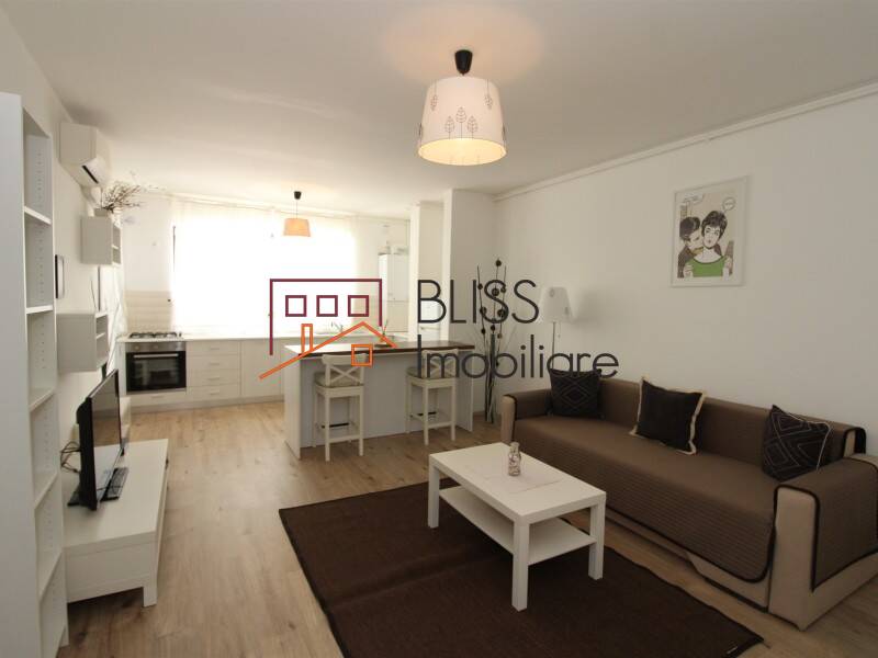 one Bedroom Apartment for Rent, Bucharest | Bliss Imobiliare / Photo 1 - BLISS Imobiliare
