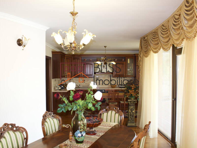 Vila Cu Piscina Si Gradina 430 Mp | Bliss Imobiliare / Photo 7 - BLISS Imobiliare