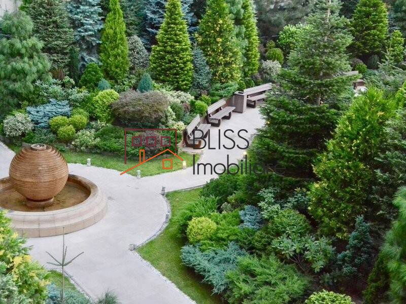 Apartment for Rent Herastrau | Nordului, Bucharest - 1 Bedroom - ID:71667 | Bliss Imobiliare / Photo 1 - BLISS Imobiliare