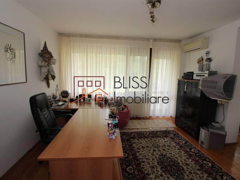 Vila de Vanzare Iancu Nicolae | Pipera - 9 Camere - ID:71566 | Bliss Imobiliare / Photo 13 - BLISS Imobiliare