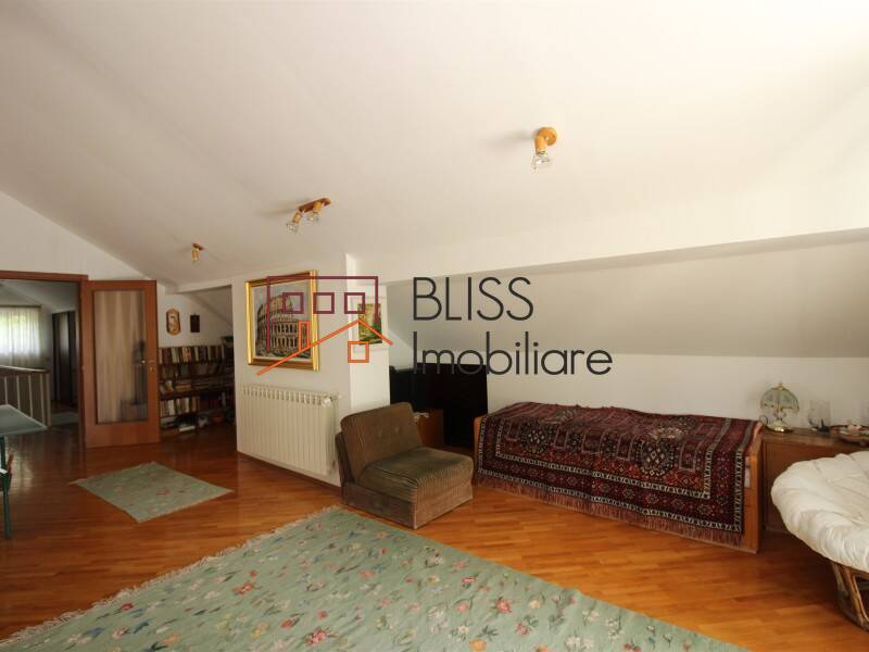 Vila de Vanzare Iancu Nicolae | Pipera - 9 Camere - ID:71566 | Bliss Imobiliare / Photo 20 - BLISS Imobiliare