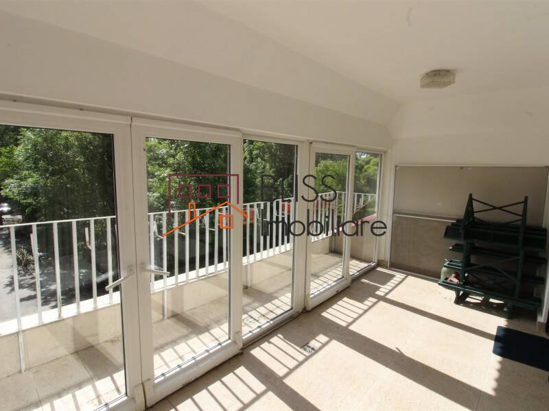 Villa for Sale Iancu Nicolae | Pipera, Bucharest - 6 Bedroom - ID:71566 | Bliss Imobiliare / Photo 35 - BLISS Imobiliare