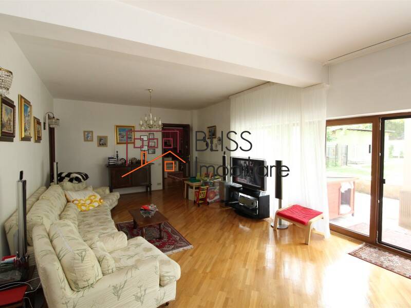 Vila de Vanzare Iancu Nicolae | Pipera - 9 Camere - ID:71566 | Bliss Imobiliare / Photo 3 - BLISS Imobiliare