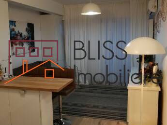 Apartment for Rent Aviatiei | Promenada mall | Metro Pipera, Bucharest - 1 Bedroom - ID:71876 | Bliss Imobiliare / Photo 2 - BLISS Imobiliare