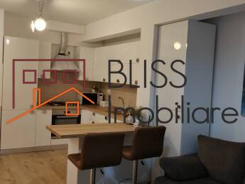 Apartment for Rent Aviatiei | Promenada mall | Metro Pipera, Bucharest - 1 Bedroom - ID:71876 | Bliss Imobiliare / Photo 3 - BLISS Imobiliare