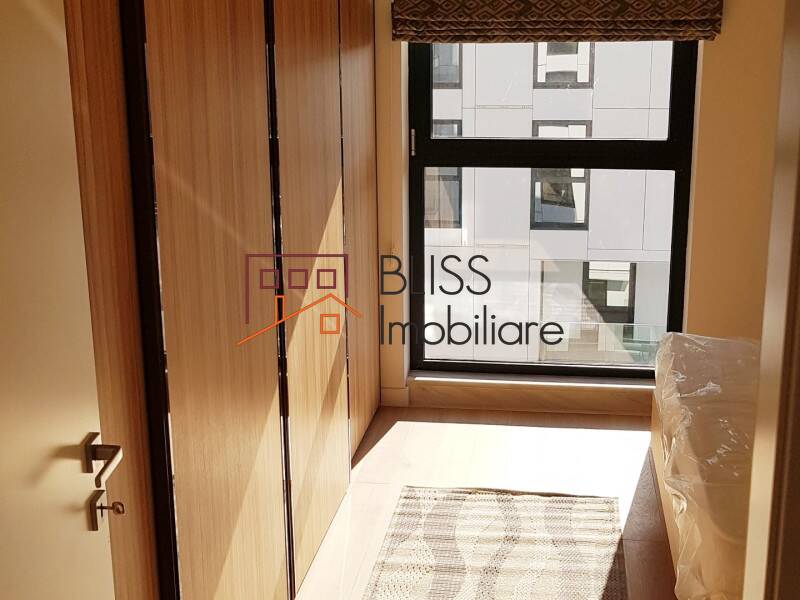 Apartment for Rent Herastrau | Nordului, Bucharest - 1 Bedroom - ID:71925 | Bliss Imobiliare / Photo 6 - BLISS Imobiliare