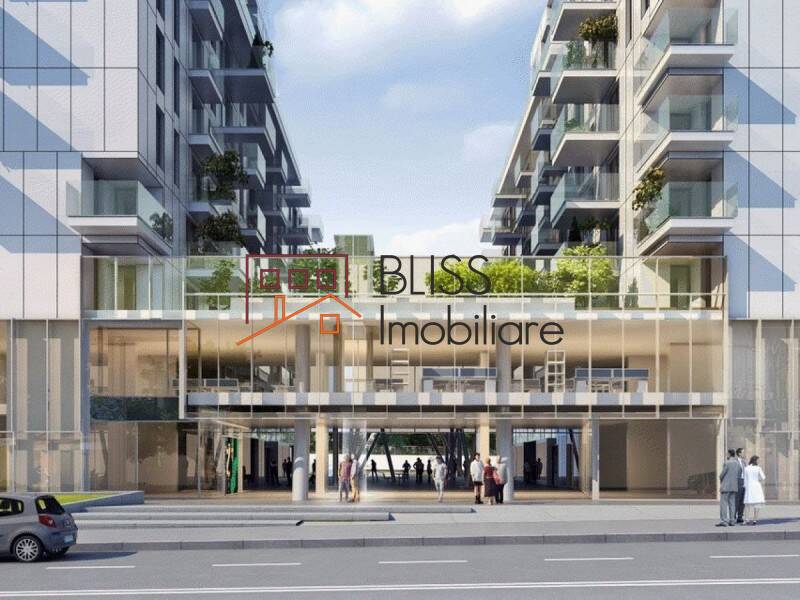 Apartment for Rent Herastrau | Nordului, Bucharest - 1 Bedroom - ID:71925 | Bliss Imobiliare / Photo 10 - BLISS Imobiliare