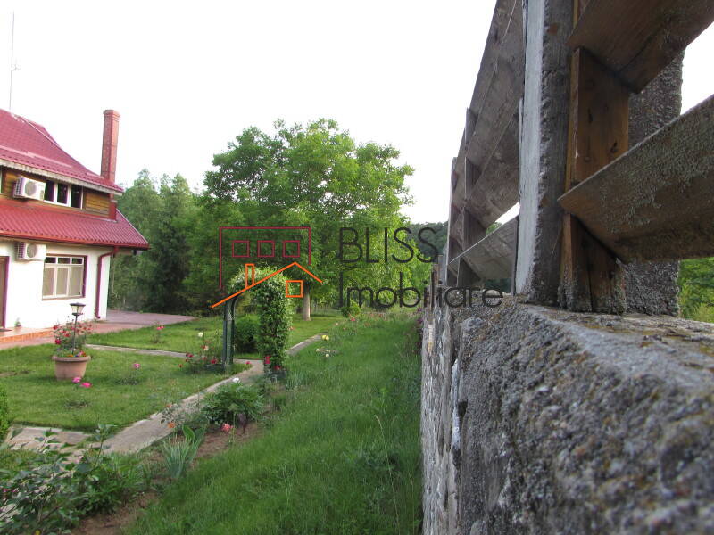 Vila de Vanzare Brănești Dambovita - 5 Camere - ID:71986 | Bliss Imobiliare / Photo 8 - BLISS Imobiliare