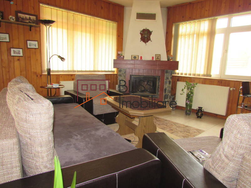 Vila de Vanzare Brănești Dambovita - 5 Camere - ID:71986 | Bliss Imobiliare / Photo 5 - BLISS Imobiliare