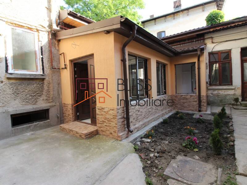 House for Sale Piata Cosbuc, Bucharest - 1 Bedroom - ID:70481 | Bliss Imobiliare / Photo 9 - BLISS Imobiliare