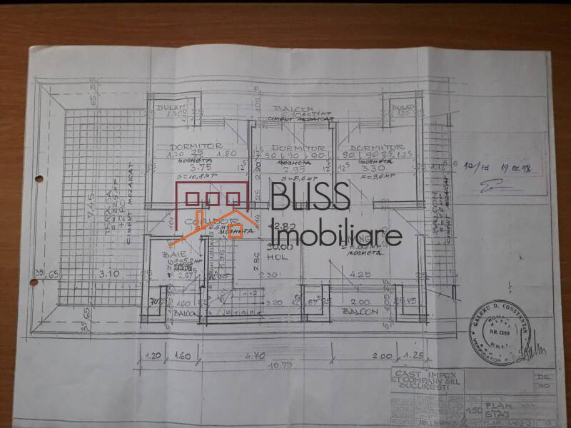 Villa for Sale Brănești Dambovita, Judetul Dambovita, Romania - 3 Bedroom - ID:71986 | Bliss Imobiliare / Photo 10 - BLISS Imobiliare