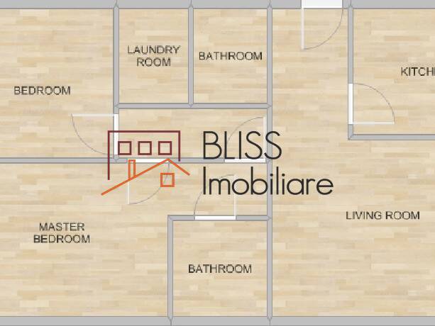 Apartament de Vanzare Lacul Tei - 3 Camere - ID:72188 | Bliss Imobiliare / Photo 11 - BLISS Imobiliare