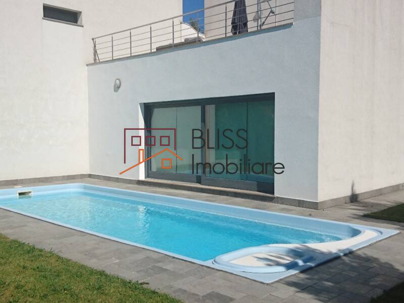 Villa, 4 Bedrooms, Pipera Area, Bucharest / Ilfov | Bliss Imobiliare / Photo 1 - BLISS Imobiliare