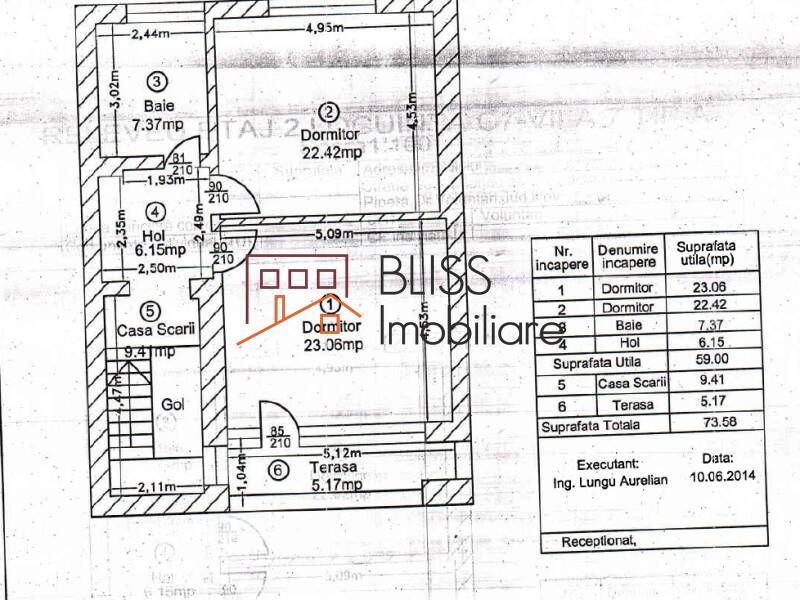 Villa, 4 Bedrooms, Pipera Area, Bucharest / Ilfov | Bliss Imobiliare / Photo 46 - BLISS Imobiliare