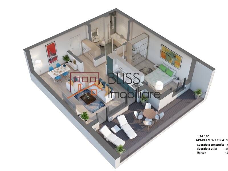 Photo 19 - BLISS Imobiliare