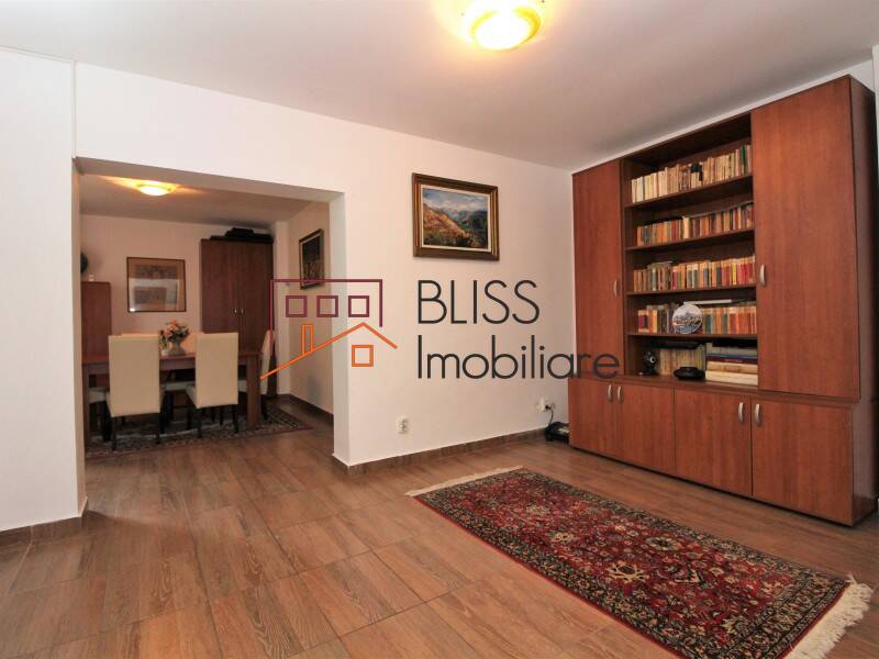Villa for Sale Panduri, Bucharest - 4 Bedroom - ID:16343 | Bliss Imobiliare / Photo 6 - BLISS Imobiliare