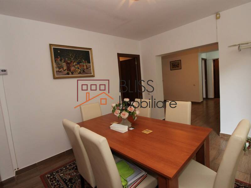 Villa for Sale Panduri, Bucharest - 4 Bedroom - ID:16343 | Bliss Imobiliare / Photo 8 - BLISS Imobiliare